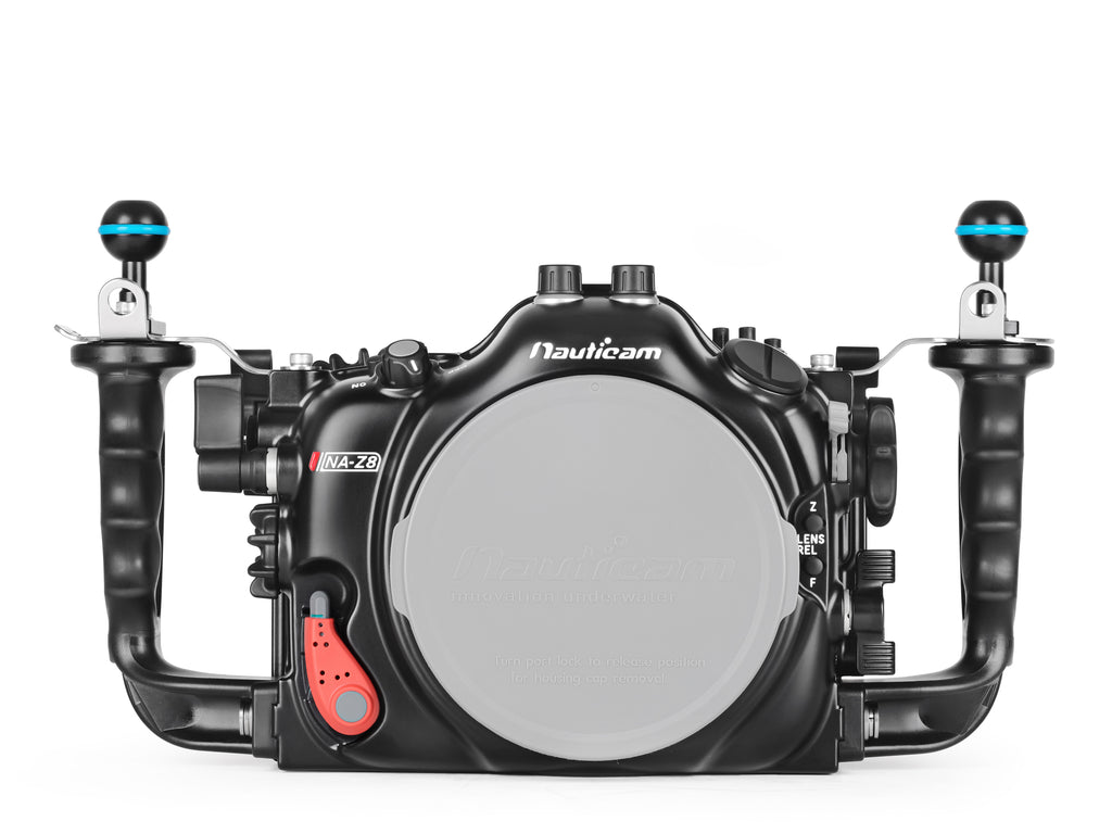 NA-Z8 Housing for Nikon Z8 Camera – Nauticam