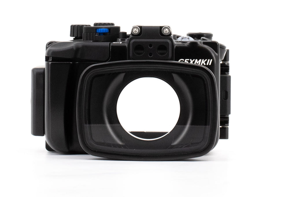 NA-G5XII Housing for Canon PowerShot G5 X Mark II Camera – Nauticam