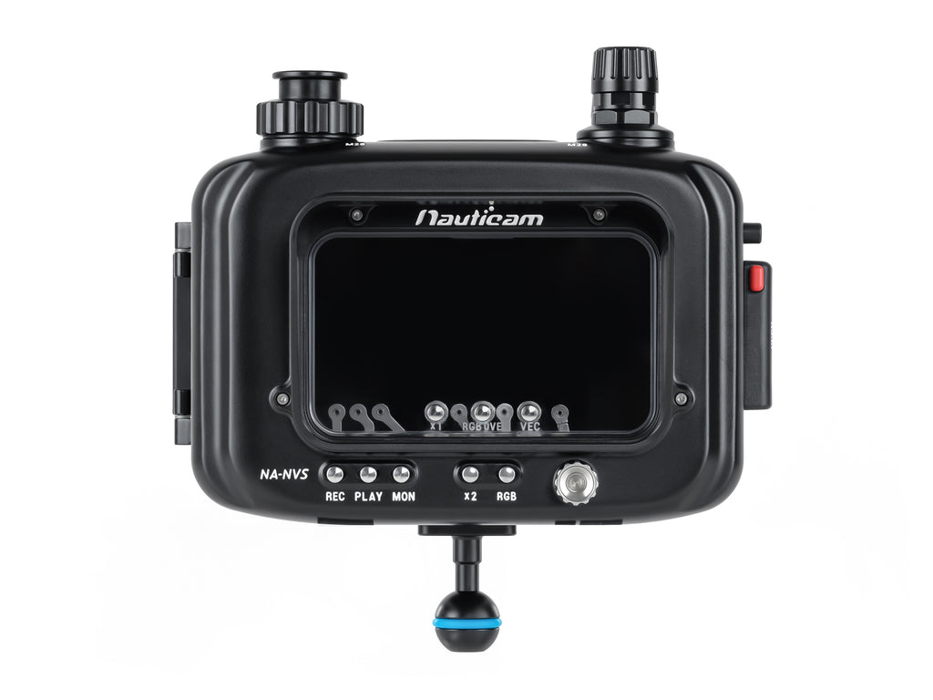 Nauticam Atomos Ninja V-S Housing for Atomos Ninja V and Ninja 