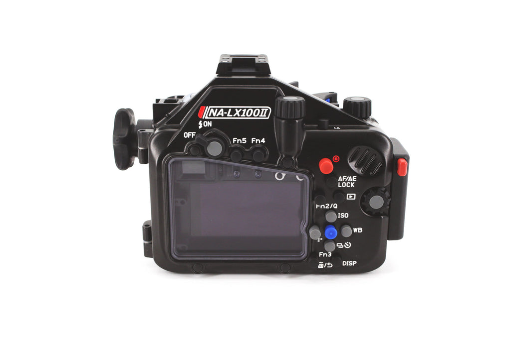 NA-LX100II Housing for Panasonic Lumix DMC-LX100 II Camera – Nauticam