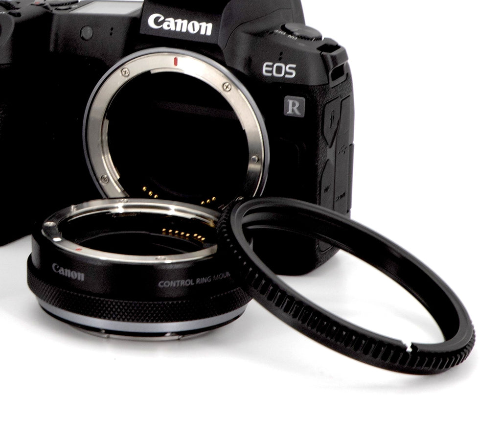 Gear for Canon EF-EOS R Control Ring Mount Adaptor – Nauticam