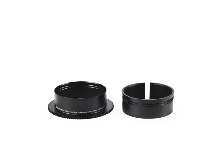 PL100-F Focus Gear for Panasonic Lumix S 100mm f/2.8