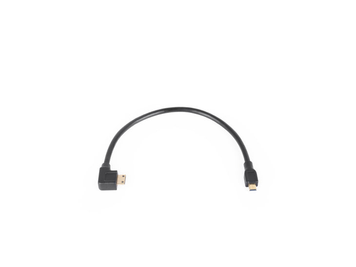 HDMI (D-C) Cable in 240mm Length ~for Connection from HDMI Bulkhead to Camera