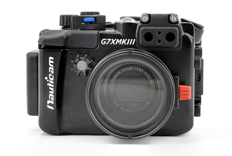 NA-G7XIII Housing for Canon PowerShot G7X Mark III Camera – Nauticam