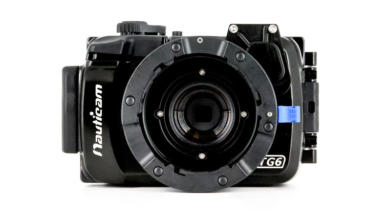 NA-TG6 Housing for Olympus Tough TG-6 Camera