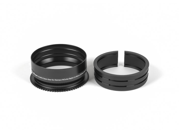 O1245-Z Zoom Gear for Olympus M.Zuiko Digital 12-45mm f/4 Pro